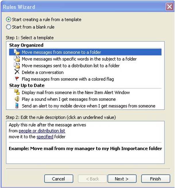 Outlook Rule Pattern Matching | a guide to rule your outlook profile systools blog Outlook Rule Pattern Matching | a guide to rule your outlook profile systools blog