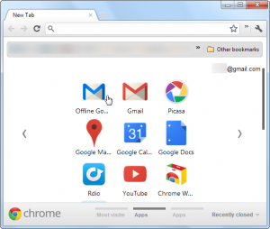 Google Desktop Email Program