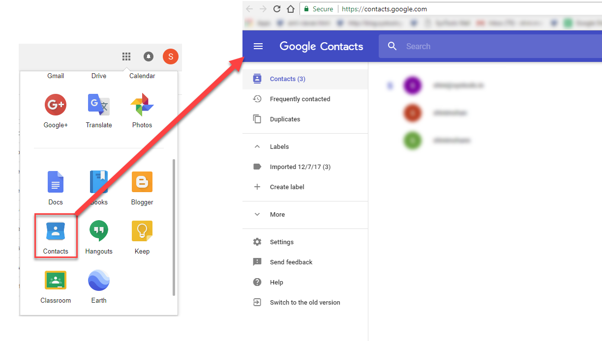 Explore Google Contacts Manager & How to Access Gmail Address Book