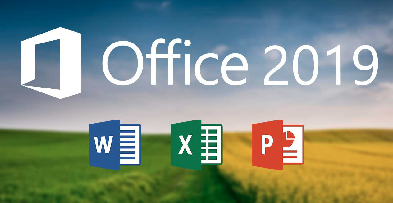 Microsoft Office 2019 on Mac