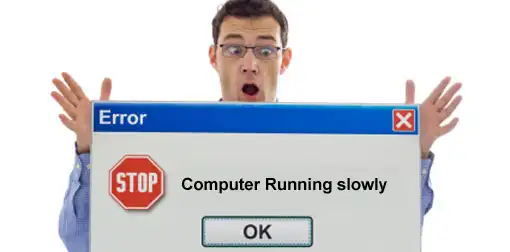 Computer slow