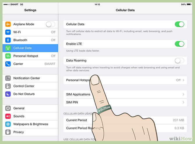 connecting iphone to hp laptop