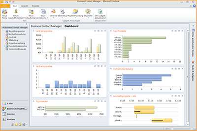 microsoft business contact manager pricing