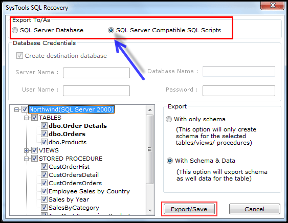 How to Run .sql File Script In SQL Server? - SysTools Blog