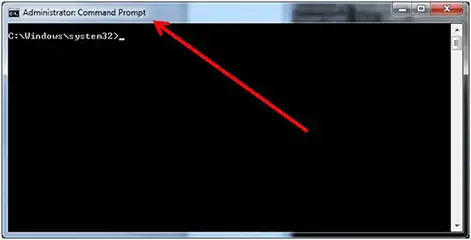 Elevated Command Prompt