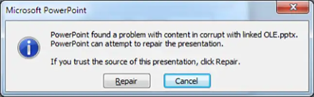 powerpoint presentation remote not working