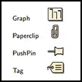 File attachments Icon in PDF