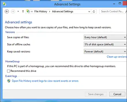 file-history-advanced-settings 4