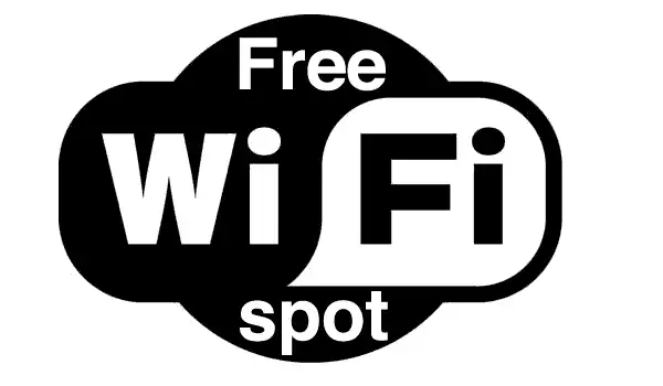 Wi-Fi Spot -Open For Public