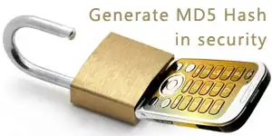 MD5 Hash Generator