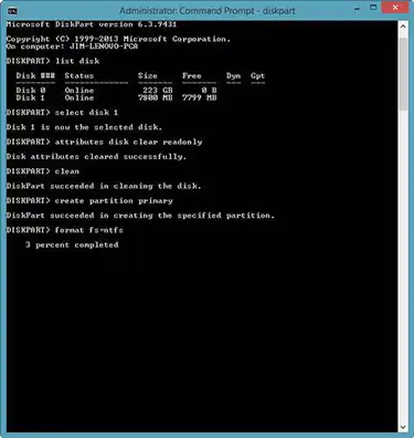 Standard And Advanced BIOS Features