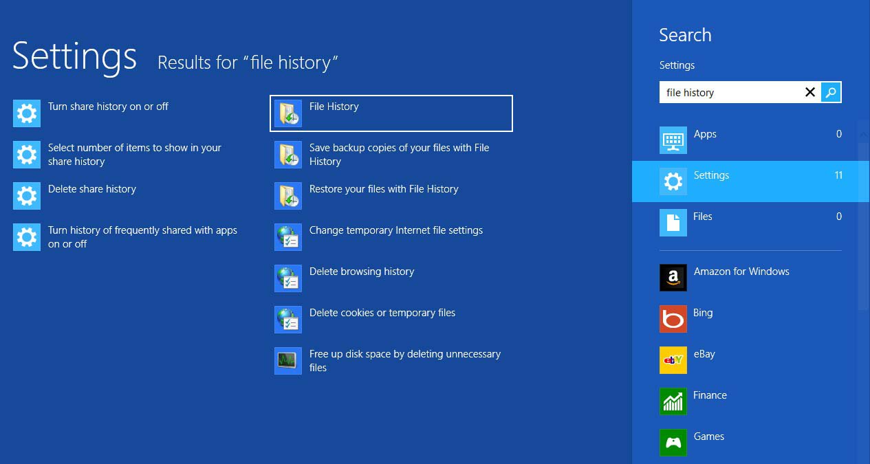 Windows story. Файлы в Windows 8. Бэкап Windows. Архивирование файлов виндовс 10. Windows 8 история.