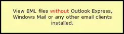 View emails without email client installed