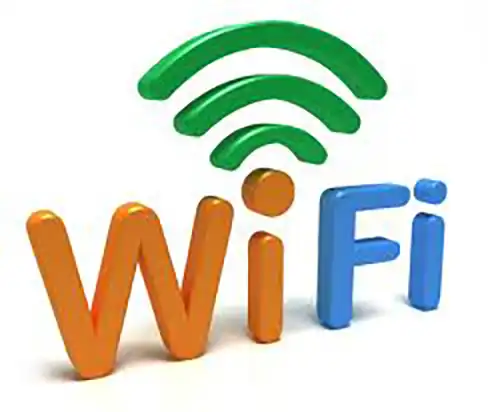 Wi Fi hotspot