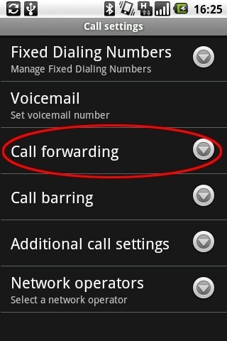 Set Up Call Forwarding On Latest Android Operated Samsung ...