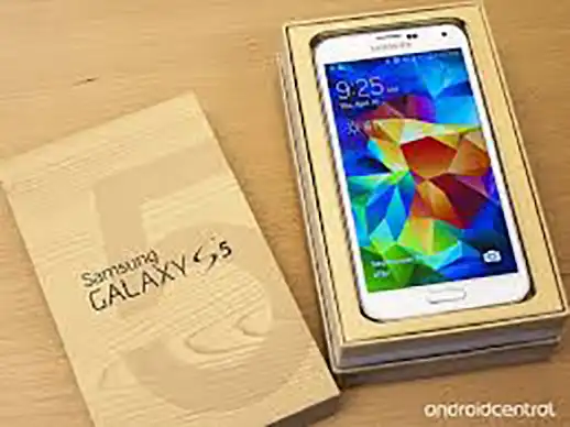 Samsung Galaxy S5