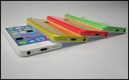 Different Color Cases