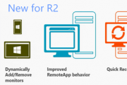 Highlighted New Features in Windows Server 2012 R2