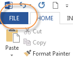 Microsoft Word to Check Your Document’s Readability