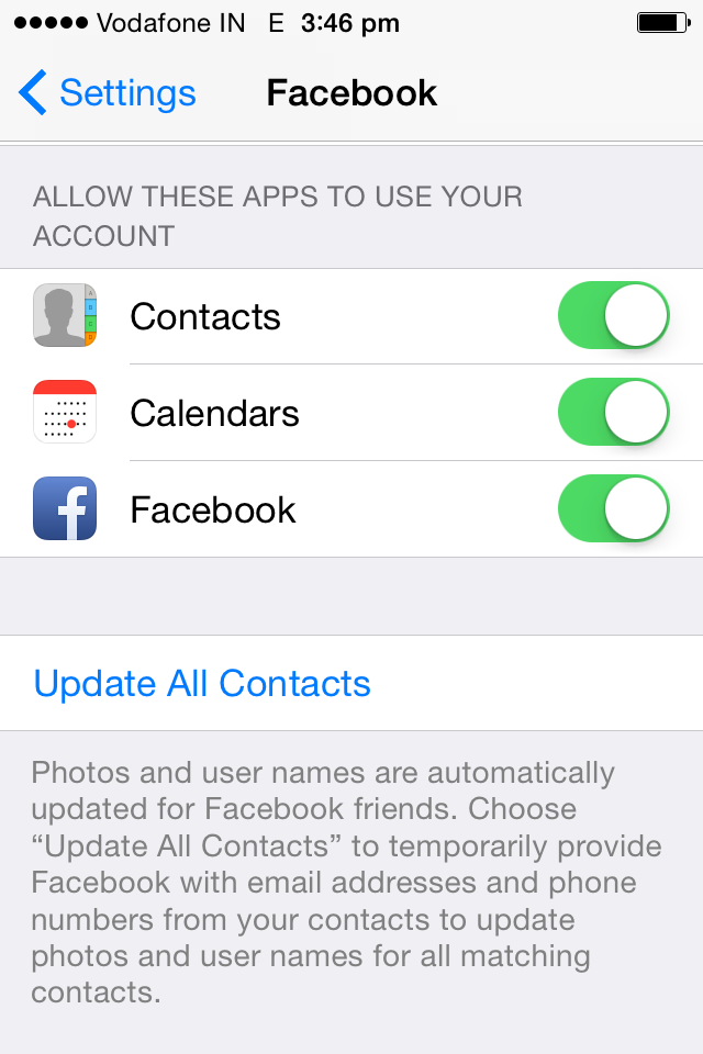 How to Sync Your Facebook Contacts to iPhone? SysTools Blog