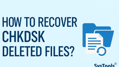 recover chkdsk deleted files