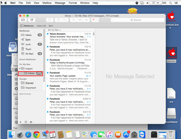 mac app mail convert
