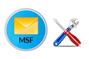 Восстановить файл MSF
