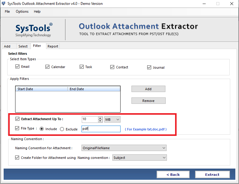 convert multiple outlook email to pdf with attachments