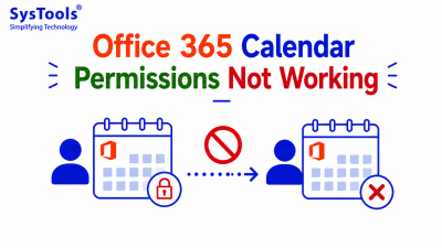 Office 365 Calendar Permissions Not Working – Error Resolved