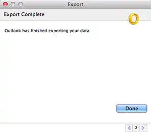 export complete mac outlook