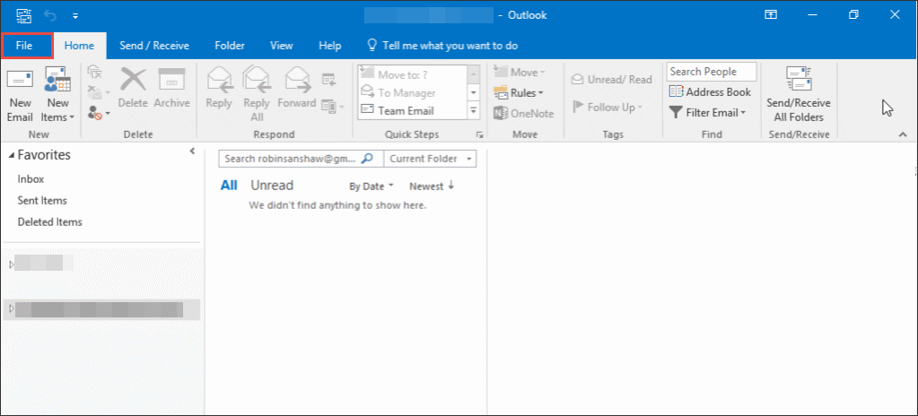 Проблемы с outlook сегодня