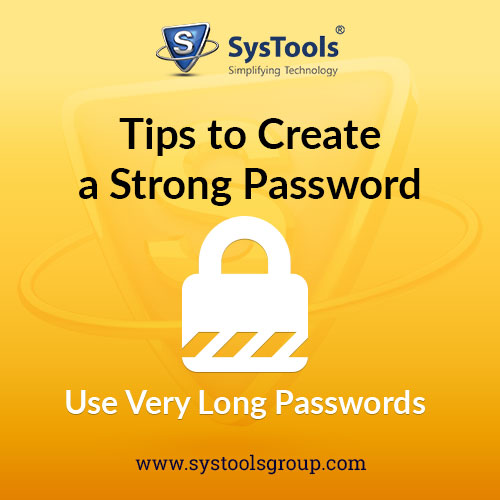 tips for creating strong passwords and passphrases