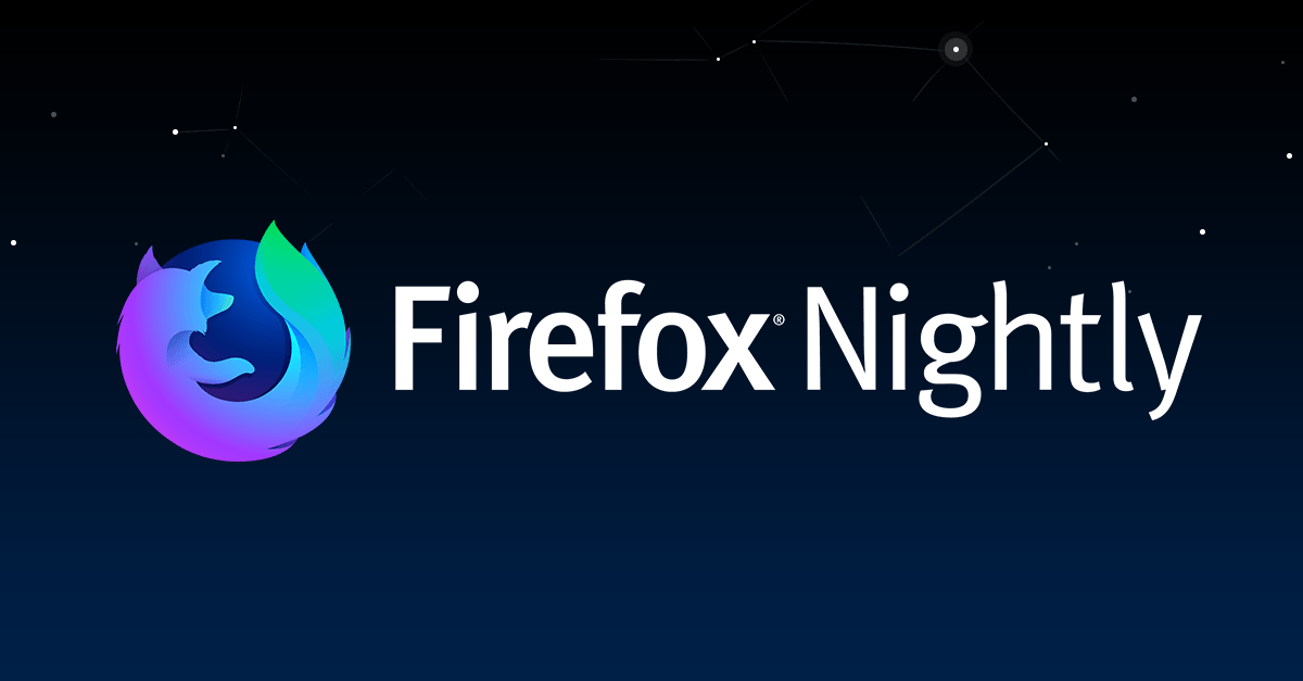 download firefox nightly for mac