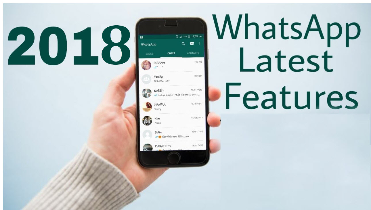 whatsapp apps download 2018