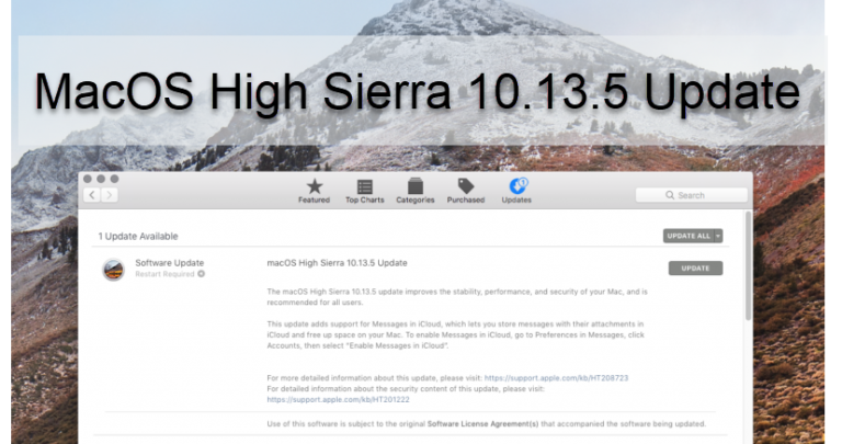 multibeast high sierra 10.13.5 download