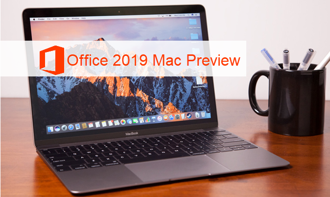 microsoft office 2019 for mac os mojave