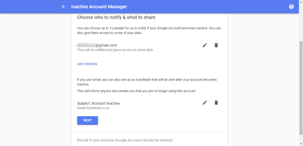 What Will Happen to Your Google Gmail Account After Your Death