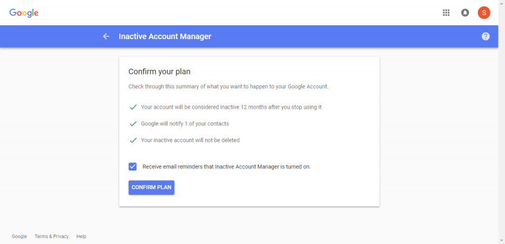 What Will Happen to Your Google Gmail Account After Your Death