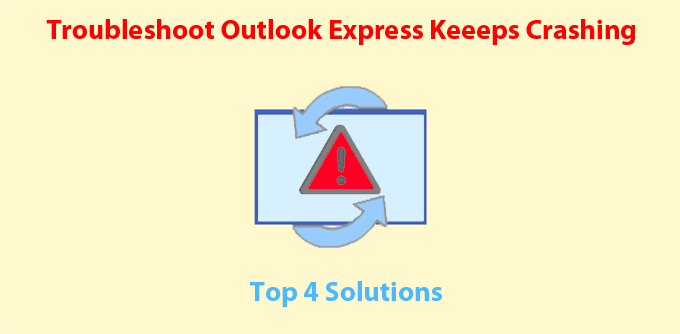 Outlook Express продолжает рушиться