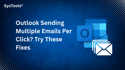 Outlook Sending Multiple Emails