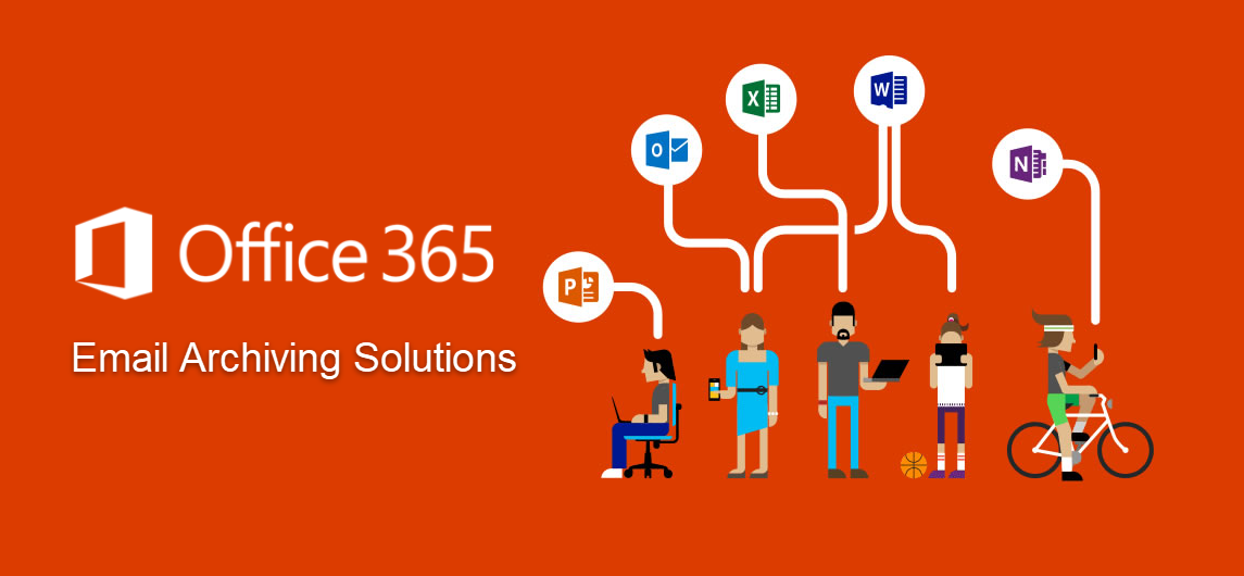 Best Email Archiving Solutions for Office 365 – How Does it Works?