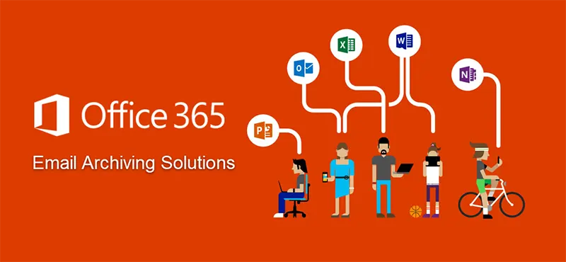 Email Archiving Solutions for Office 365