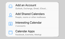 Новые функции в Outlook Mobile