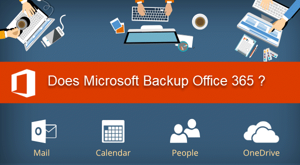 Backup as a Service for Microsoft 365