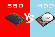 SSD vs HDD