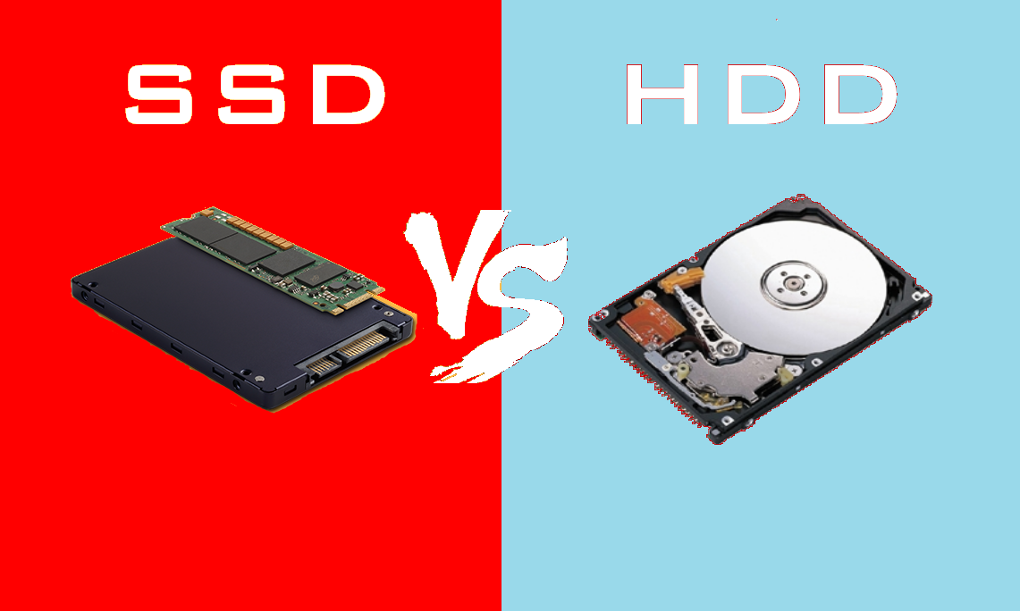 SSD vs HDD – Which Has Better Performance, Faster, Durable, Reliable