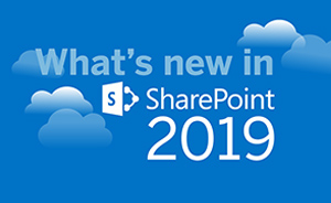 Возможности sharepoint 2019