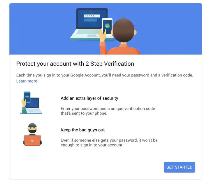 two factor authentication