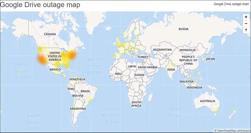 google-drive-outage-status-today