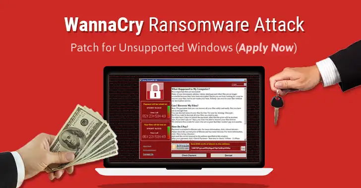 Microsoft warns of major WannaCry-like Windows security exploit, Releases XP Patches